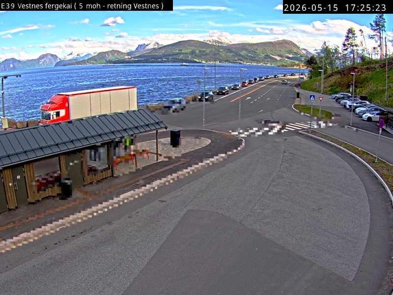 Webcam Furneset